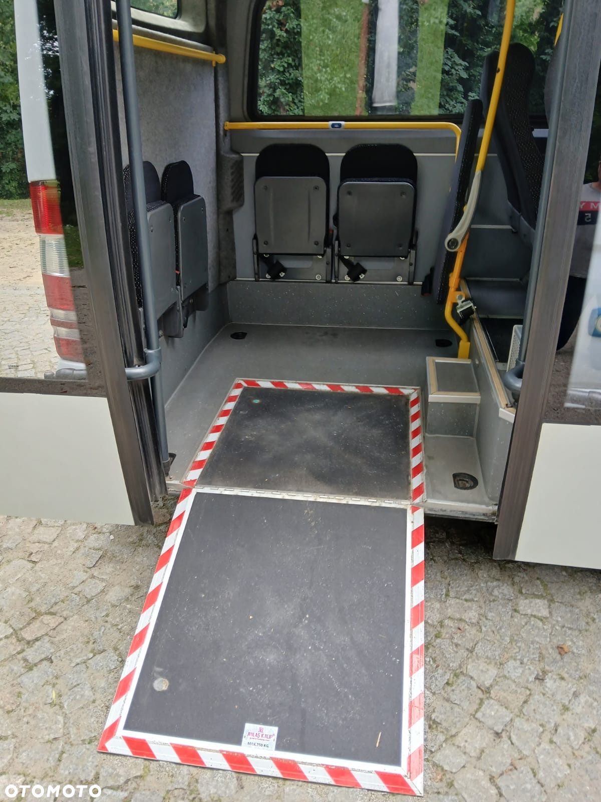 Mercedes-Benz City 519 - 8