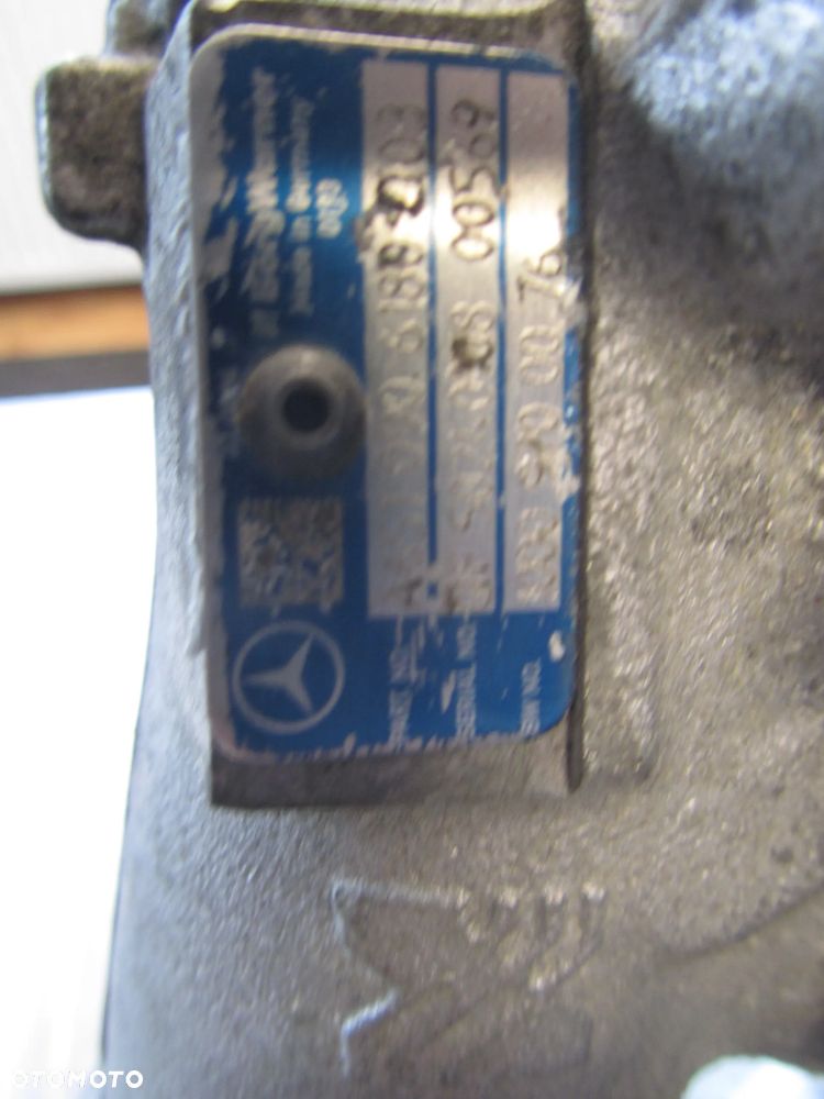 turbina 6510906180 - 2