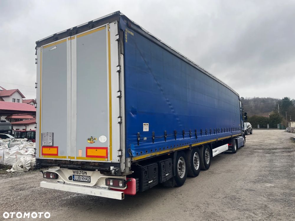 Wielton burto-firanka - 4