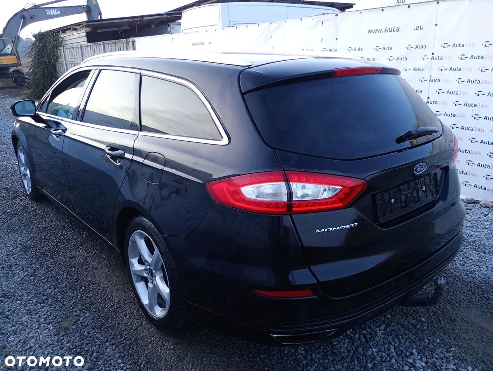 Ford Mondeo 2.0 SCTi Titanium - 7