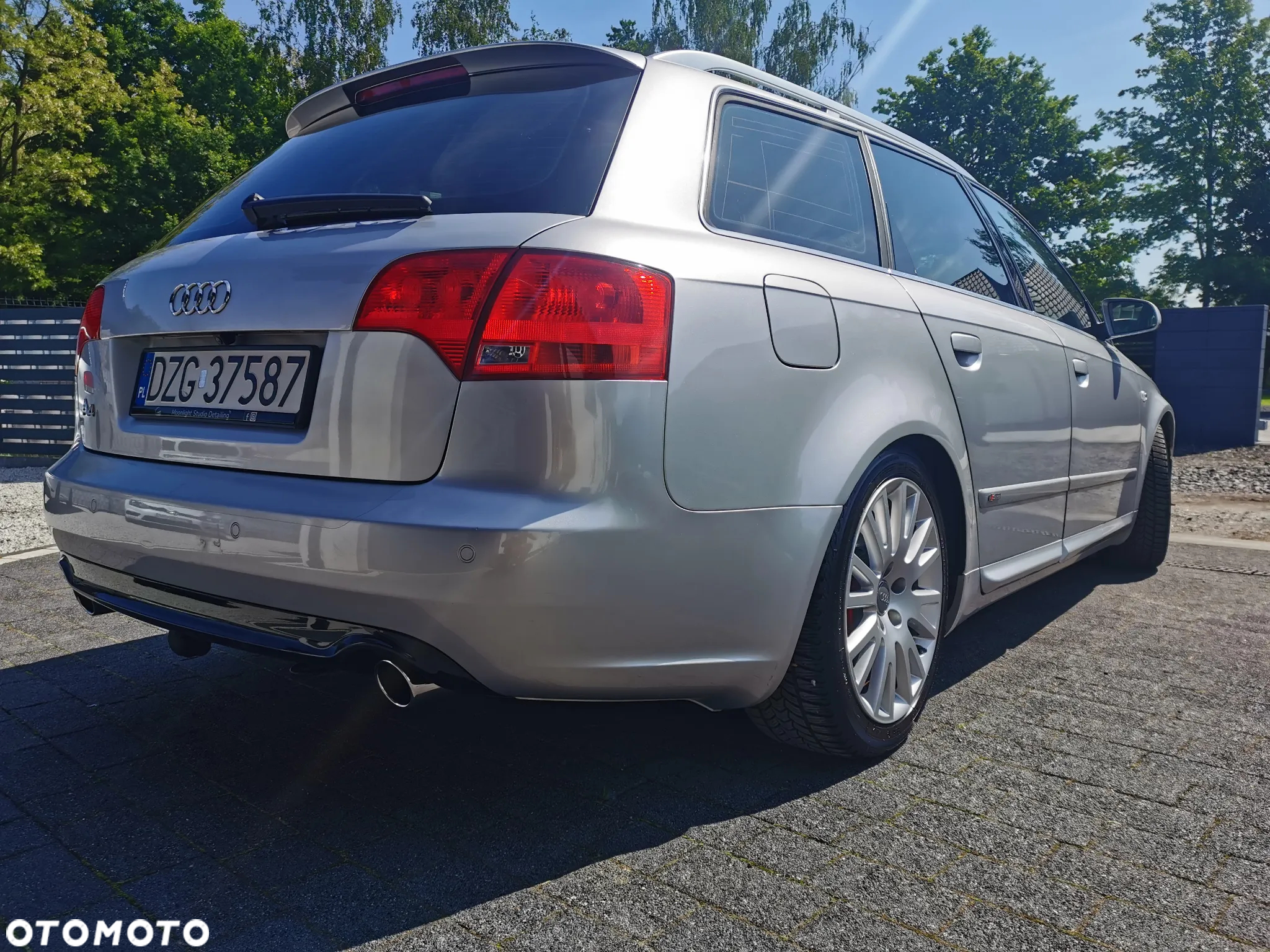 Audi A4 Avant 1.8 T - 7