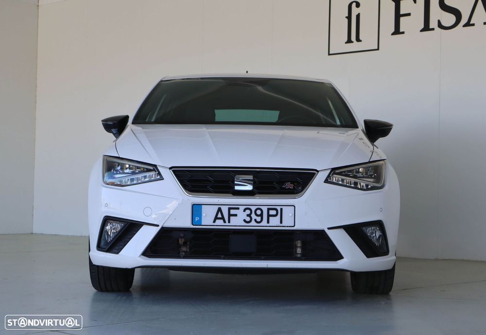 SEAT Ibiza 1.0 TSI FR - 2