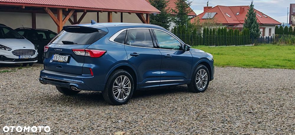 Ford Kuga 2.5P PHEV FWD Vignale - 40