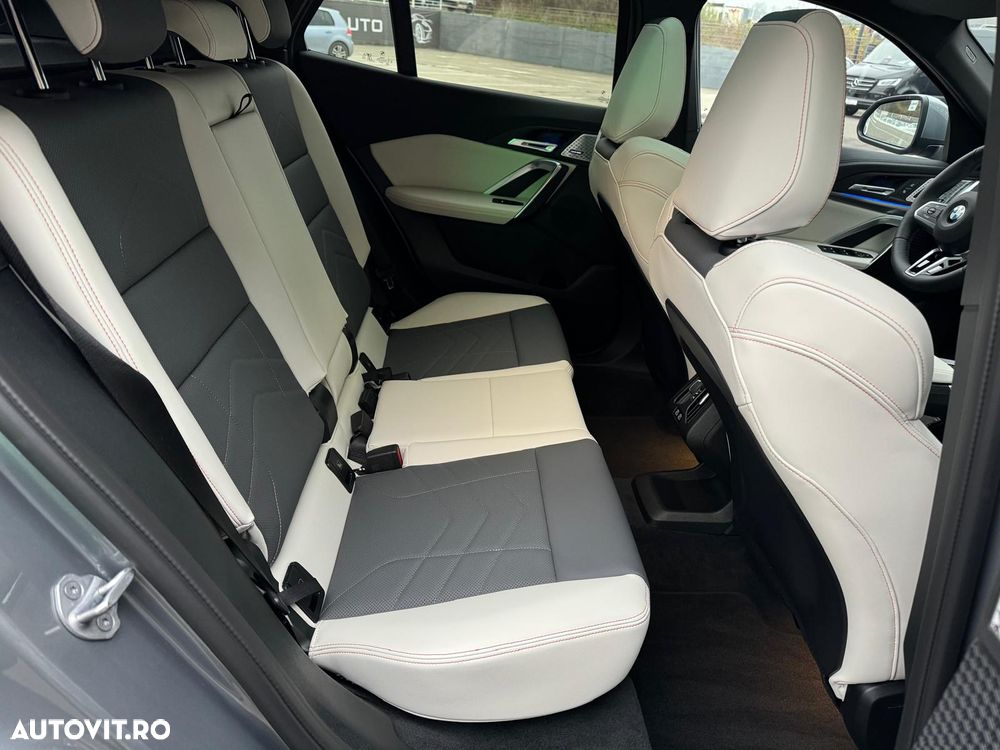 BMW X2 xDrive20d AT MHEV - 25