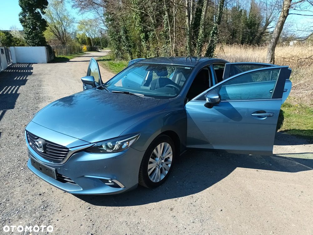 Mazda 6 SKYACTIV-G 165 Exclusive-Line - 20