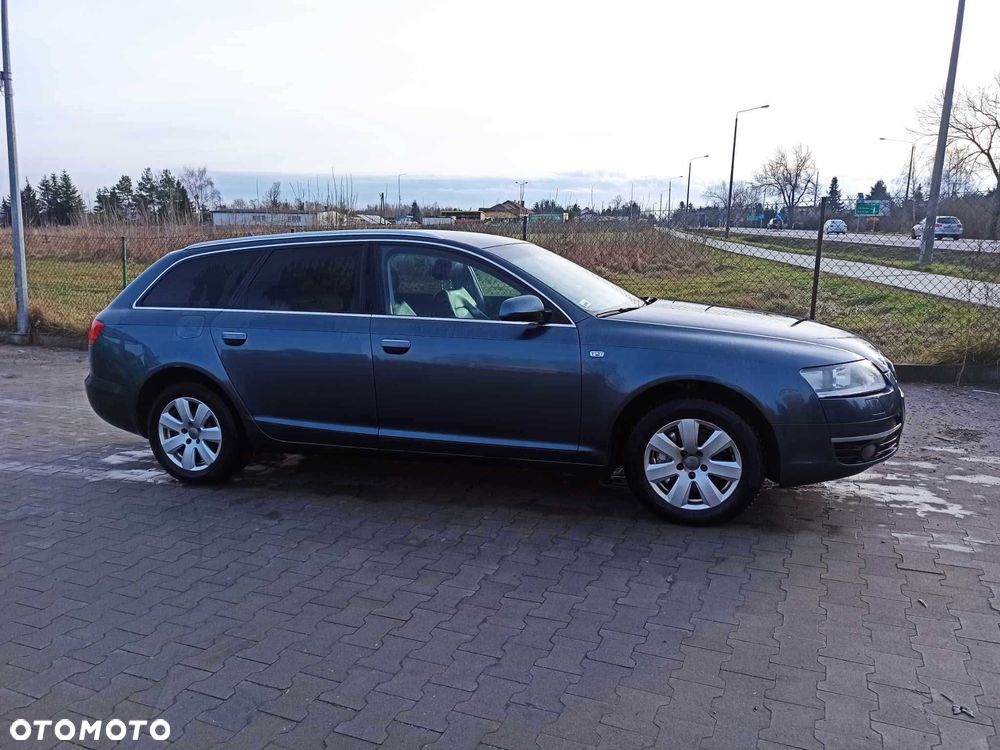 Audi A6 Avant - 5