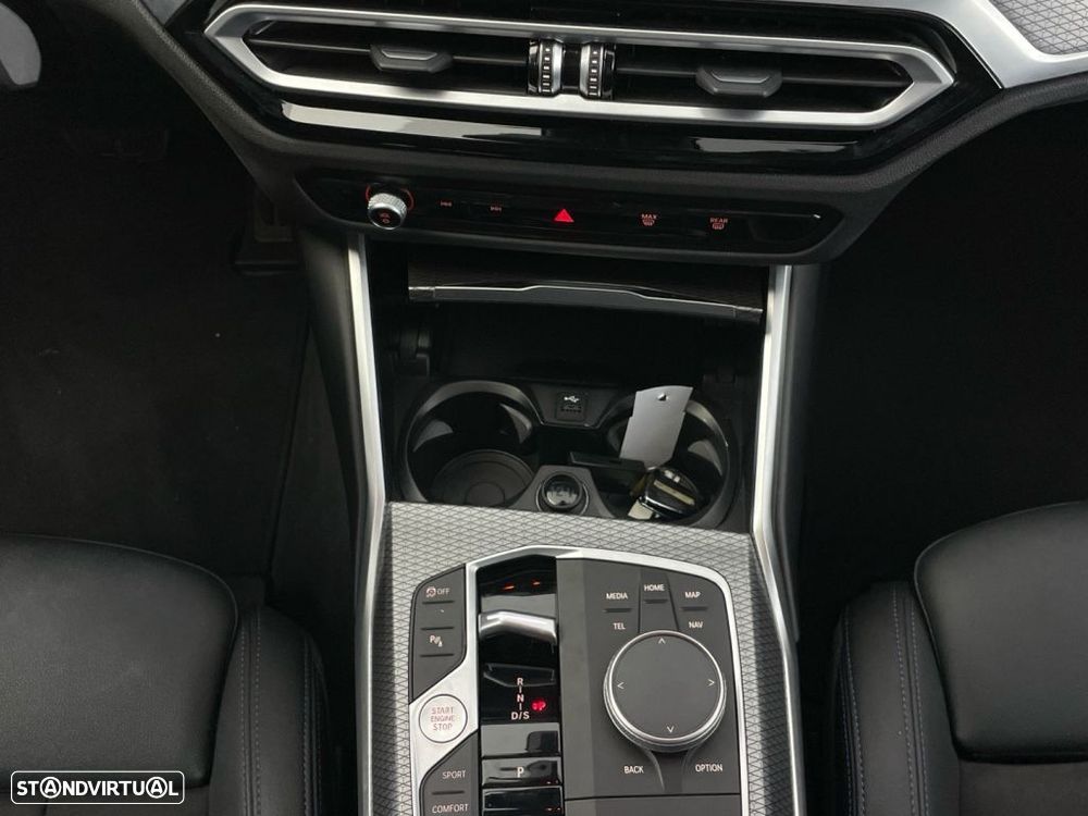 BMW 320 d Touring Pack M Auto - 16