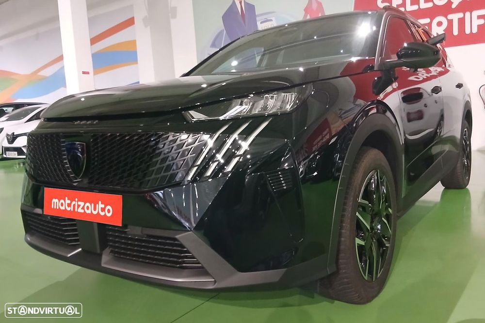 Peugeot 5008 1.2 Hybrid Allure e-DCS6 - 2