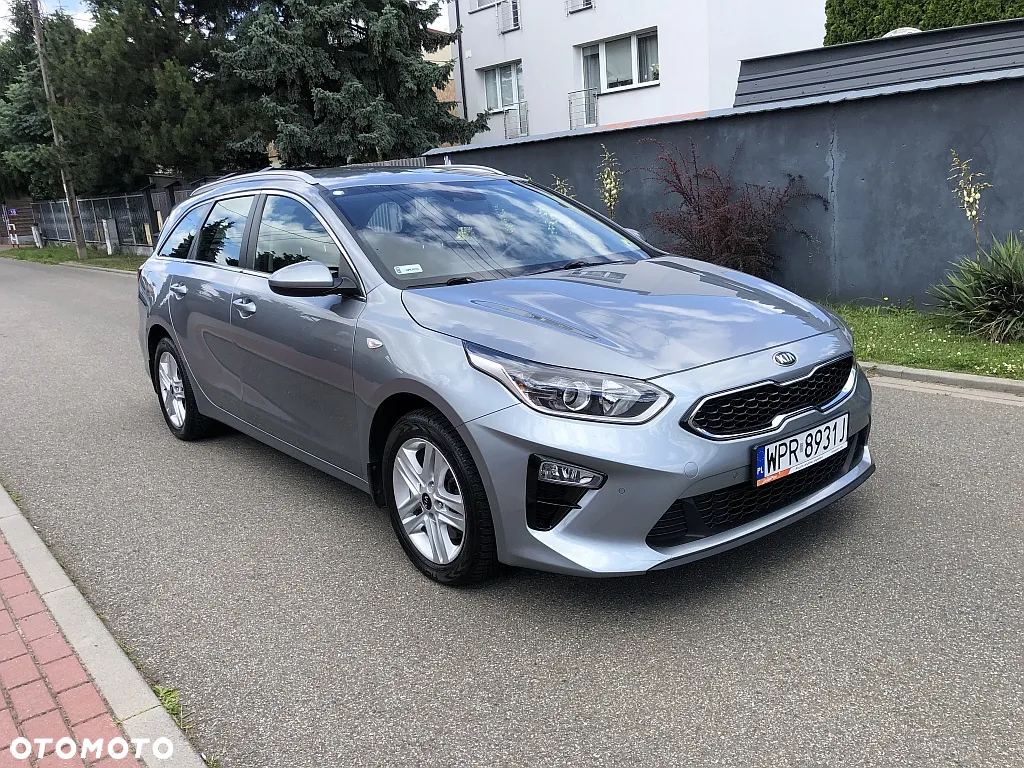 Kia Ceed - 3