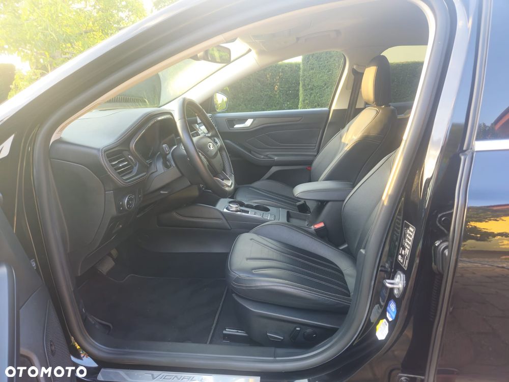 Ford Focus 1.5 EcoBlue Start-Stopp-System TITANIUM VIGNALE - 9