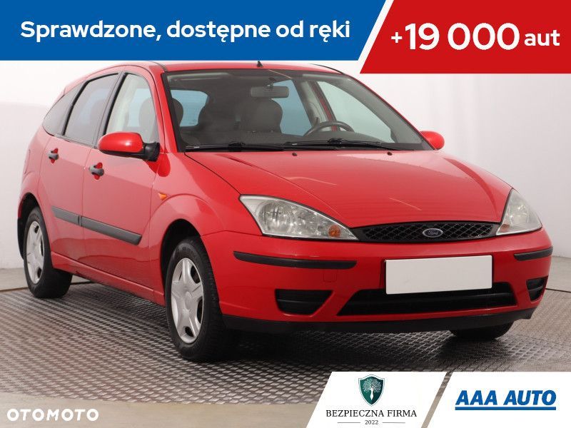 Ford Focus - 1