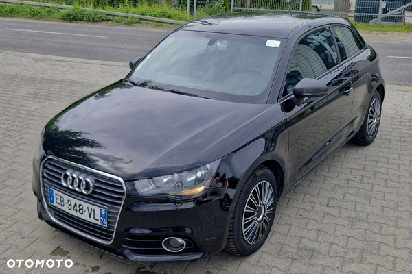 Audi A1 1.6 TDI Attraction