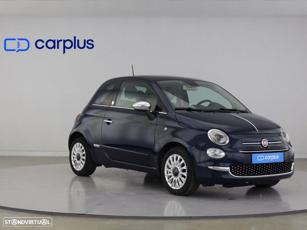 Fiat 500 1.2 Collezione Fall - 2