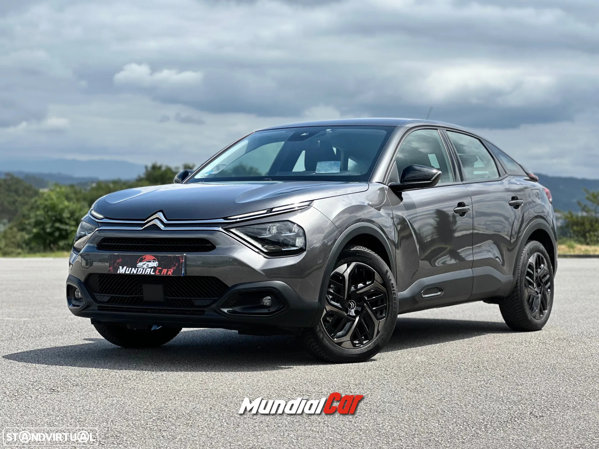 Citroën C4 BlueHDi 130 Stop&Start EAT8 FEEL PACK - 17