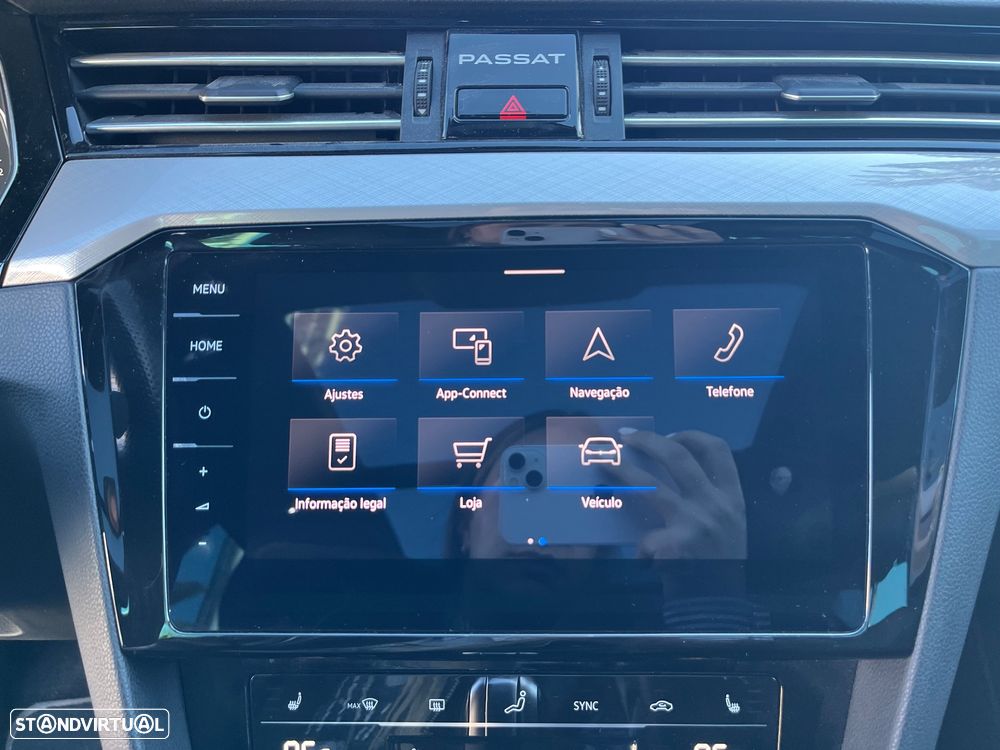 VW Passat Variant 1.4 TSI GTE+ Plug-in - 38