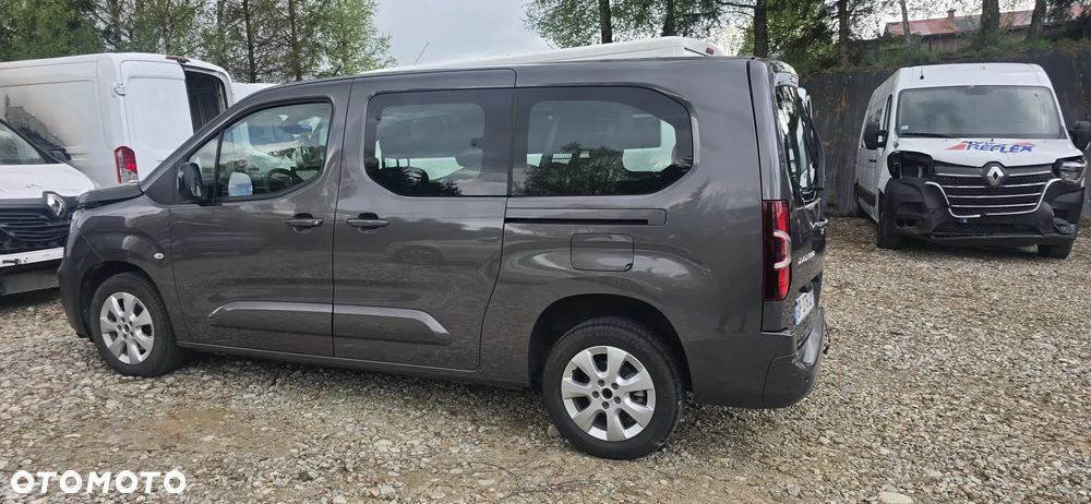 Fiat Doblo 1.5 BlueHDI S&S L1 - 13