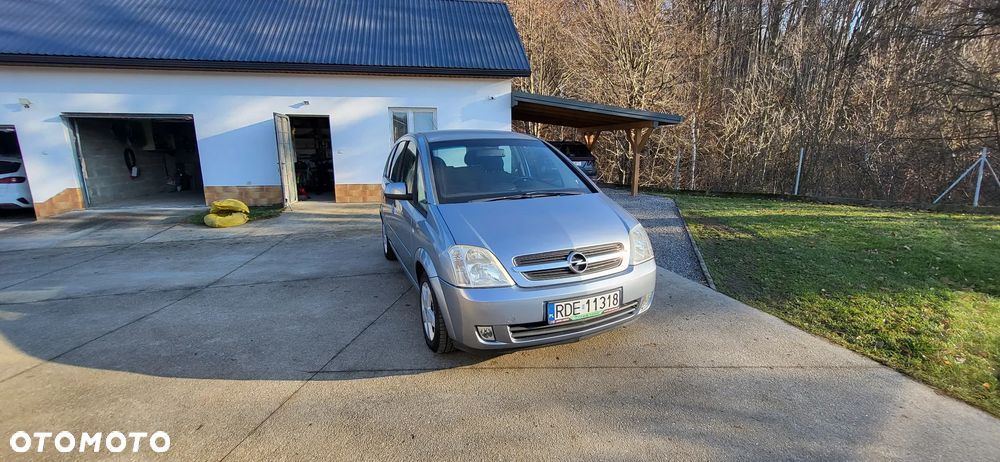 Opel Meriva - 3