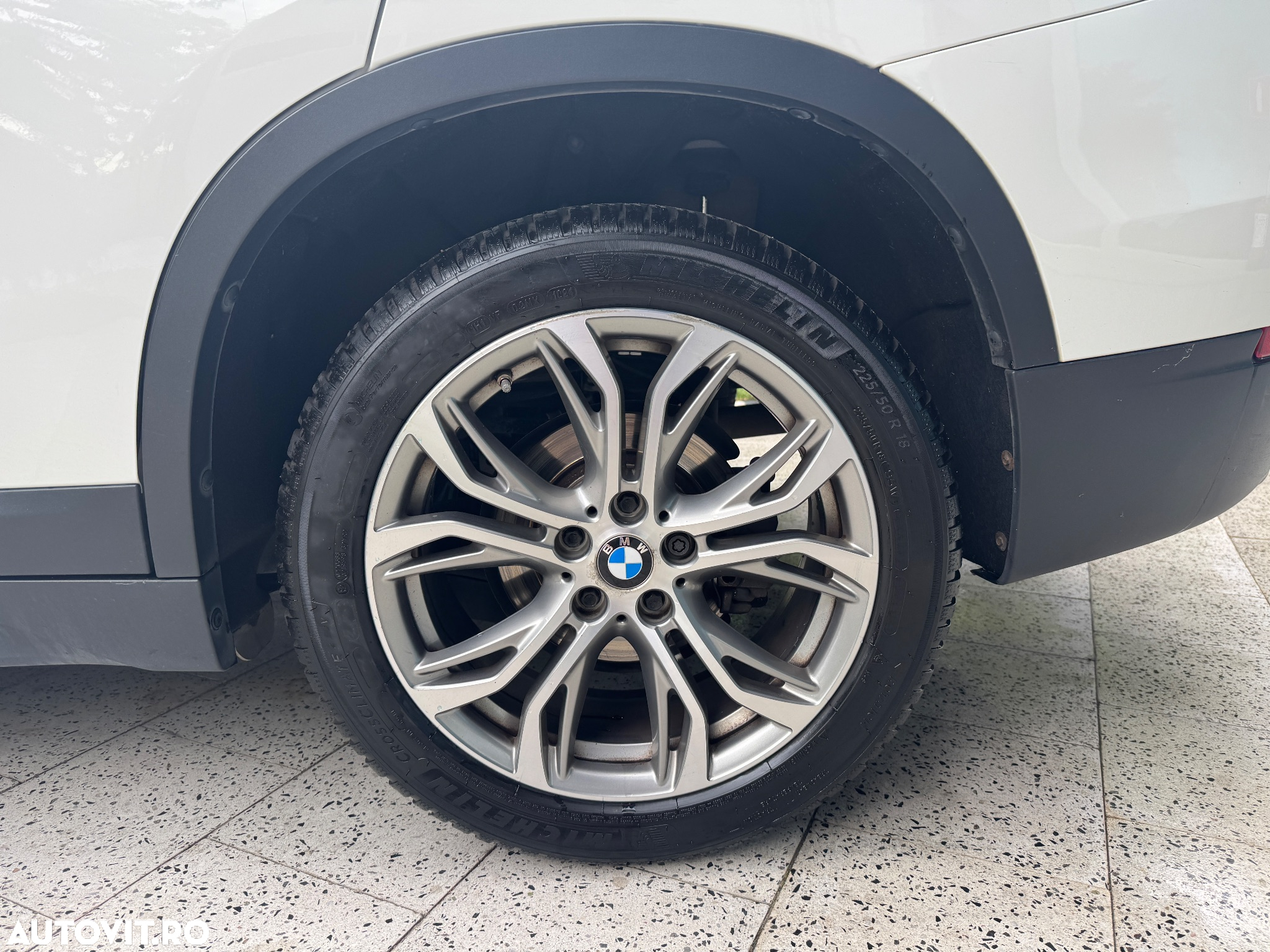 BMW X1 sDrive18d Aut. - 20