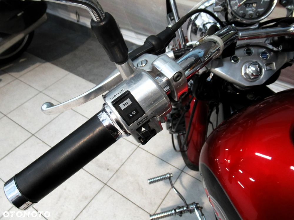 Honda VT - 10