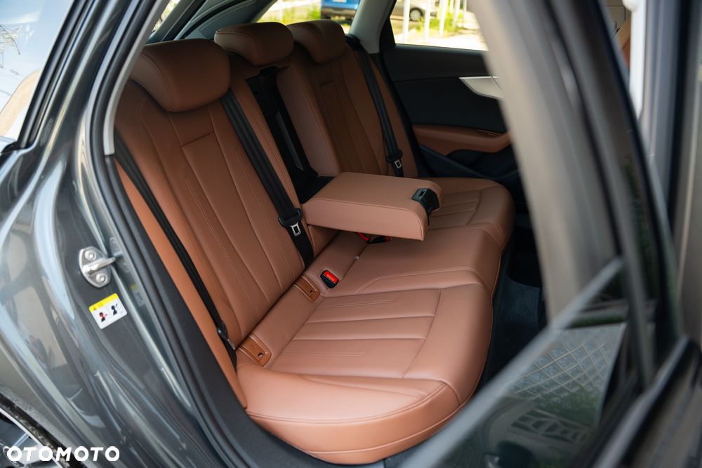 Audi A4 Avant 35 TDI S tronic - 36