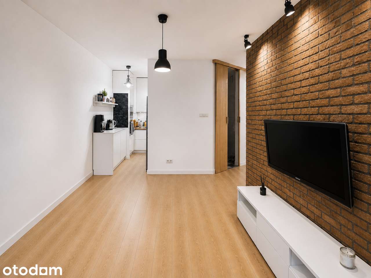 2 pokoje | 43 m² | taras + schowek | 3,15 m | Zielony Żoliborz