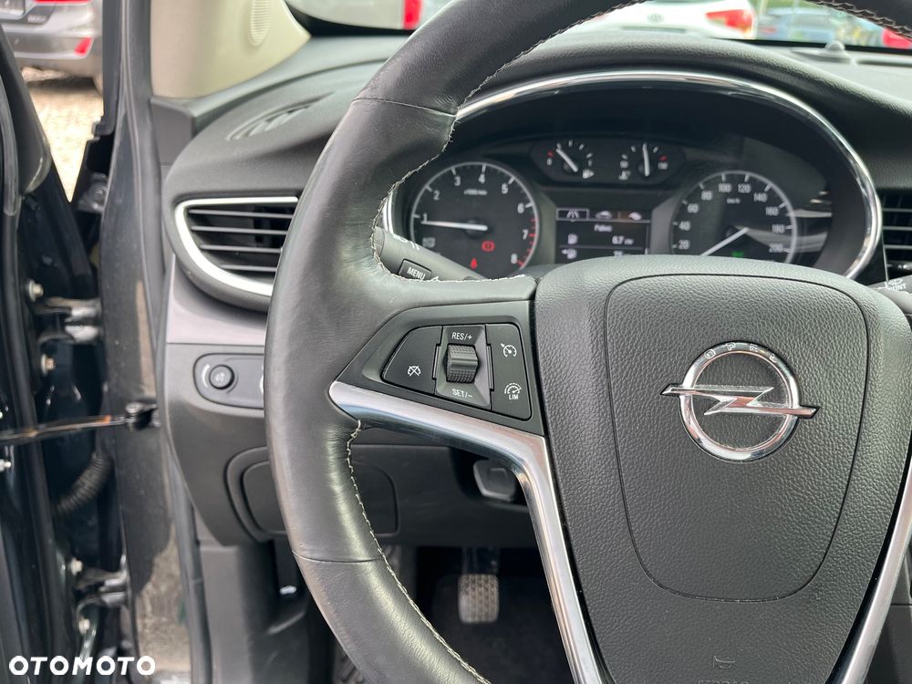 Opel Mokka 1.4 Turbo ecoFLEX Start/Stop Innovation - 13