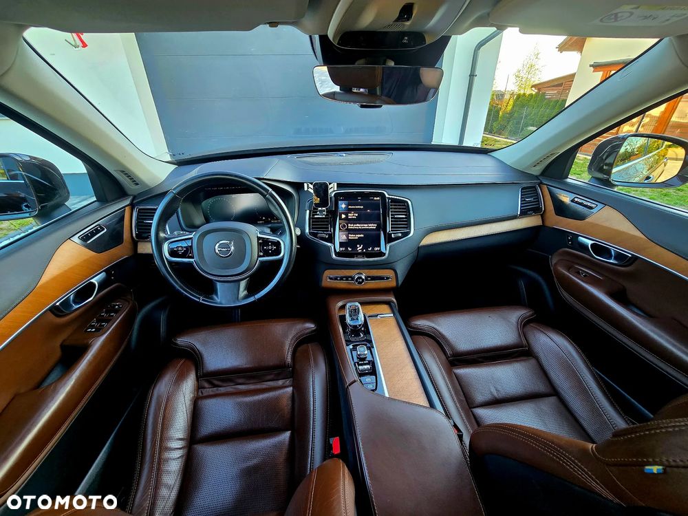 Volvo XC 90 B5 D AWD Inscription 7os - 26