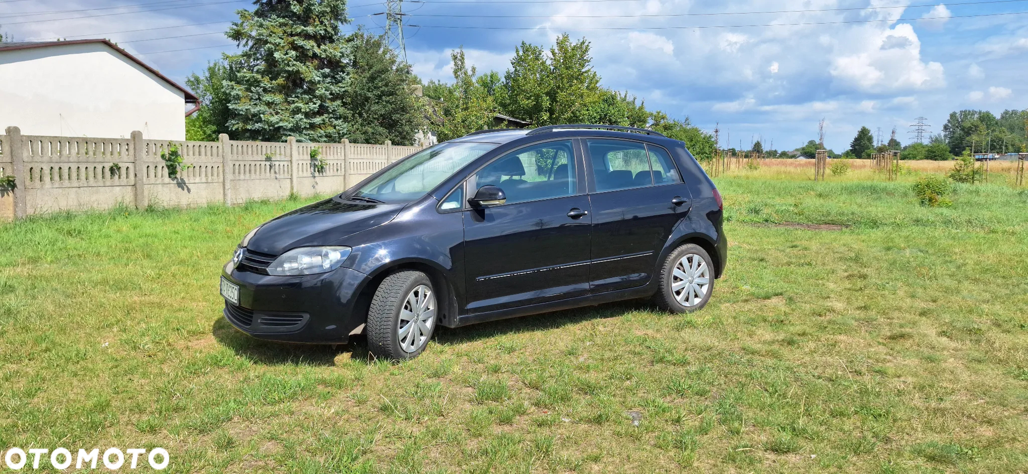 Volkswagen Golf Plus 1.4 TSI Comfortline - 8