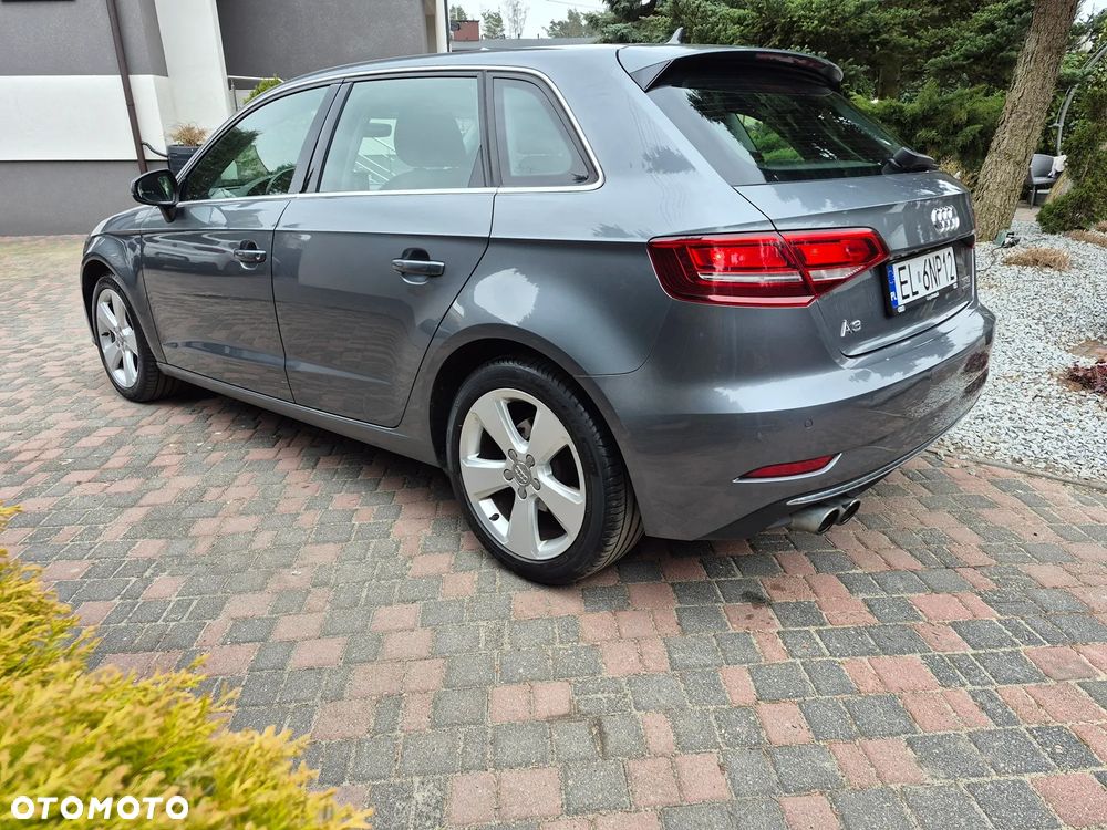Audi A3 Sportback - 5