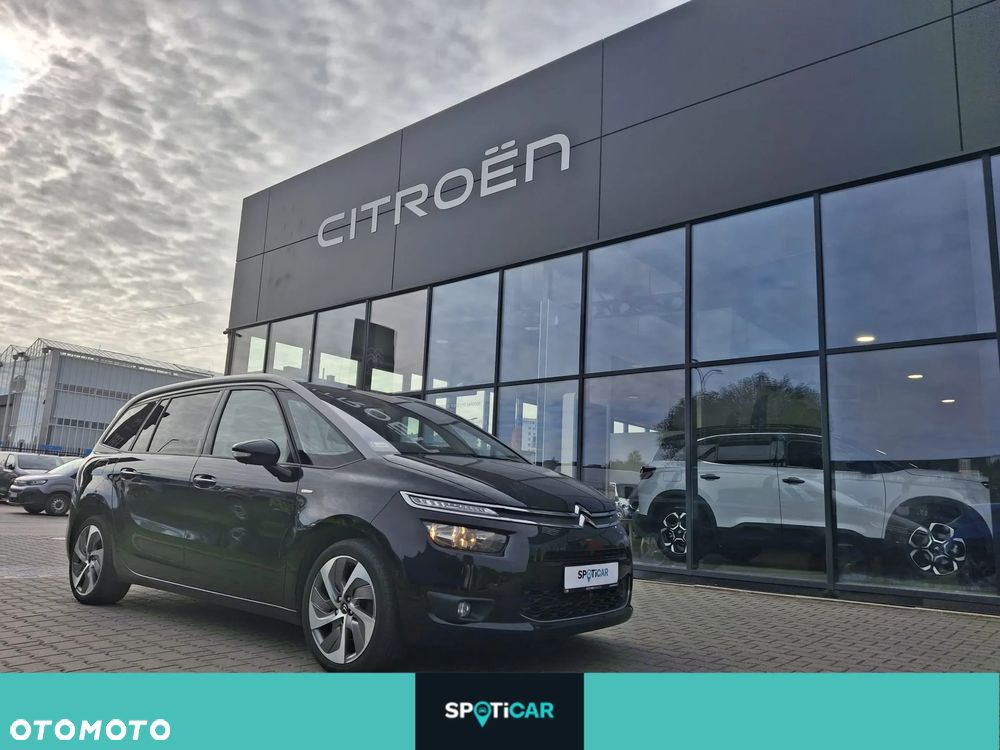 Citroën C4 Picasso 2.0 BlueHDi Exclusive - 1