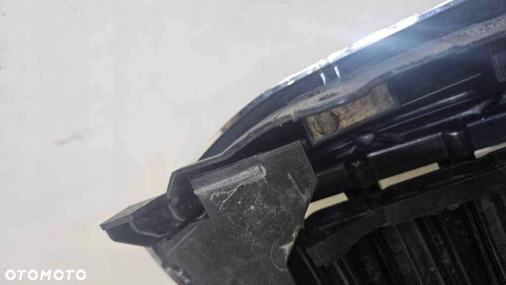 zderzak przód przedni grill roleta bmw 3 g20 sportline 7468359 - 13