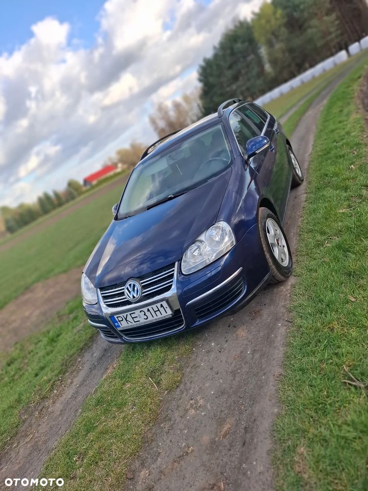 Volkswagen Golf 2.0 TDI Comfortline - 1