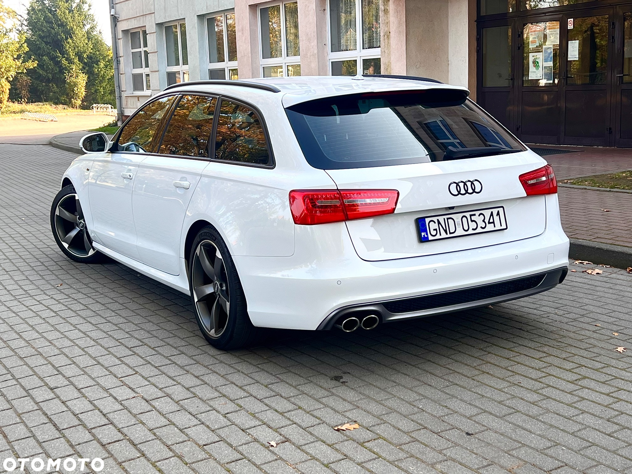 Audi A6 2.0 TDI Multitronic - 34