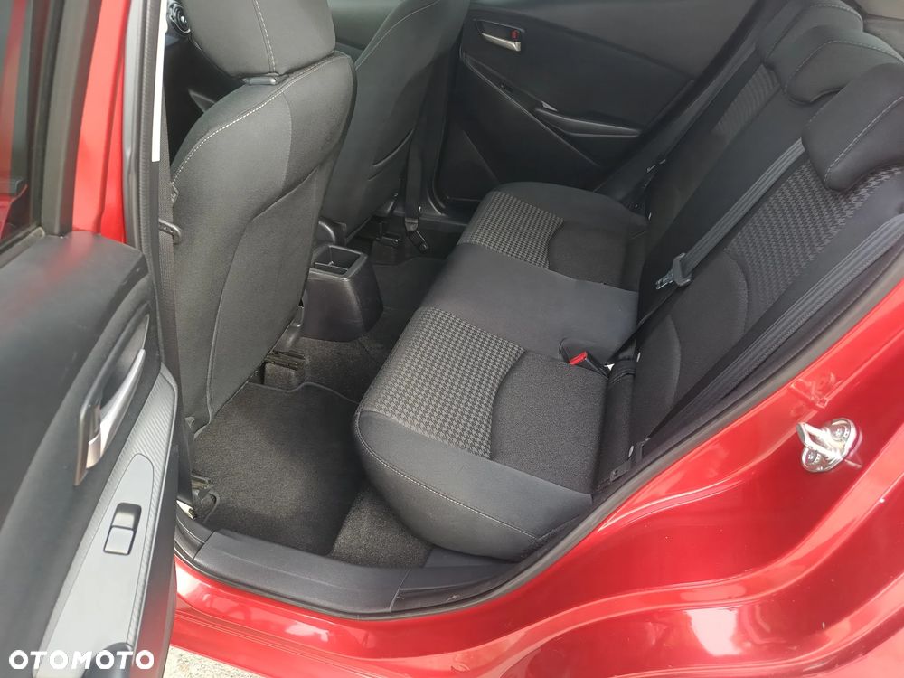 Mazda 2 SKYACTIV-G 90 Red Edition - 12