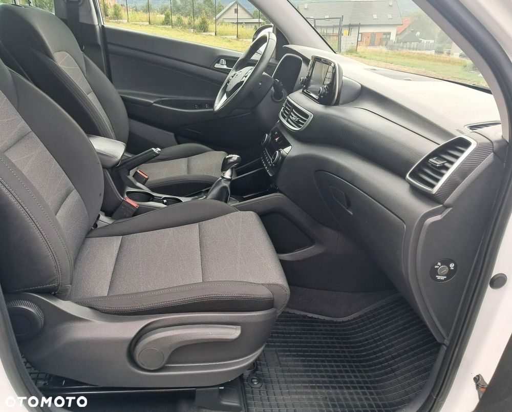 Hyundai Tucson - 6