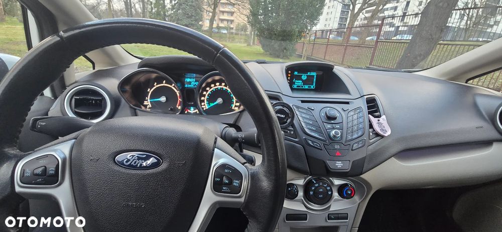 Ford Fiesta 1.6 Gold X EU6 MPS6 - 7