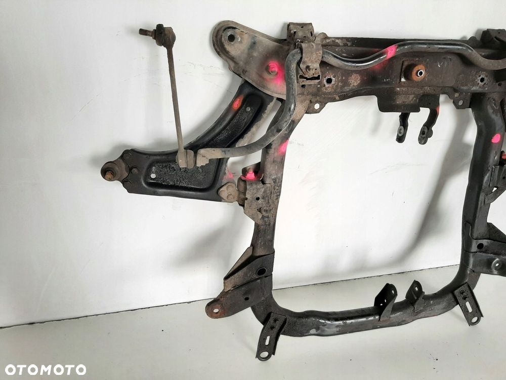 OPEL MERIVA A 1.3CDTI SANKI WOZEK PRZOD - 5