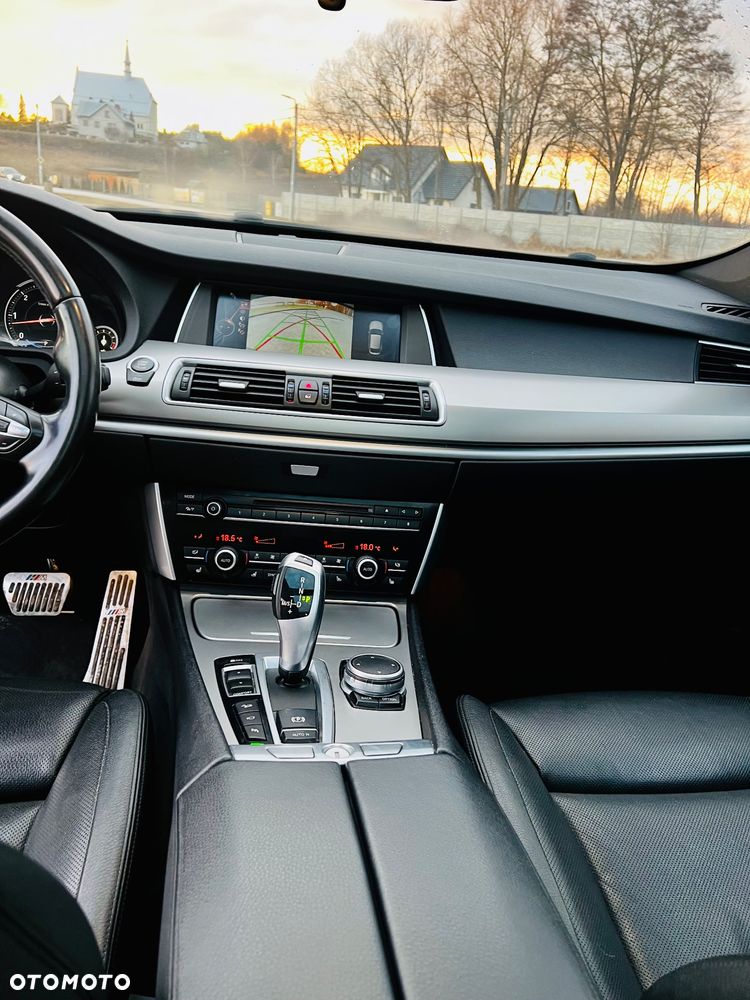 BMW 5GT 535d xDrive - 10