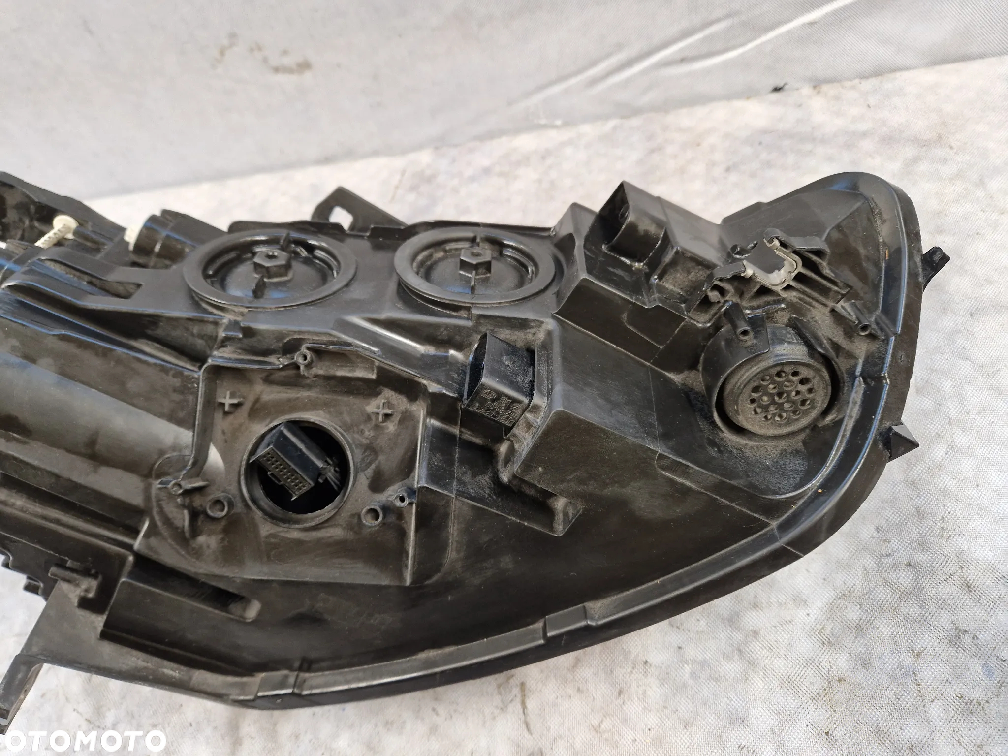 Audi A6 C7 Lift Lampa Lewa BIXENON/LED 4G0 941 005 F nieskrętna - 7