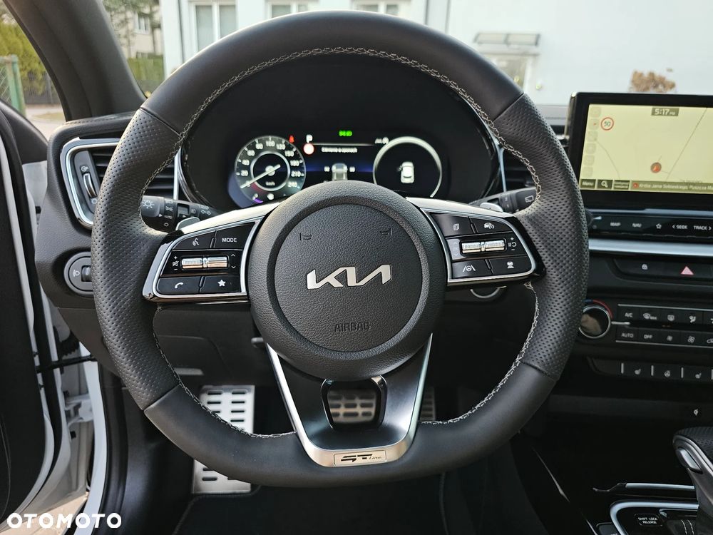 Kia XCeed 1.5 T-GDI OPF DCT7 GT-LINE - 17