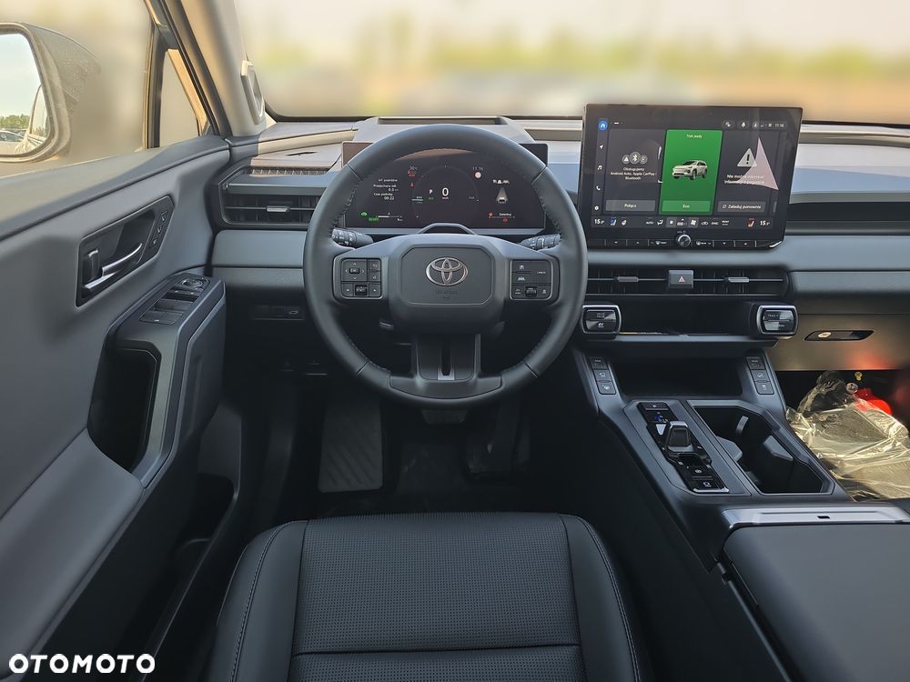 Toyota RAV4 2.5 Hybrid Dynamic Force Executive 4x2 e-CVT - 21