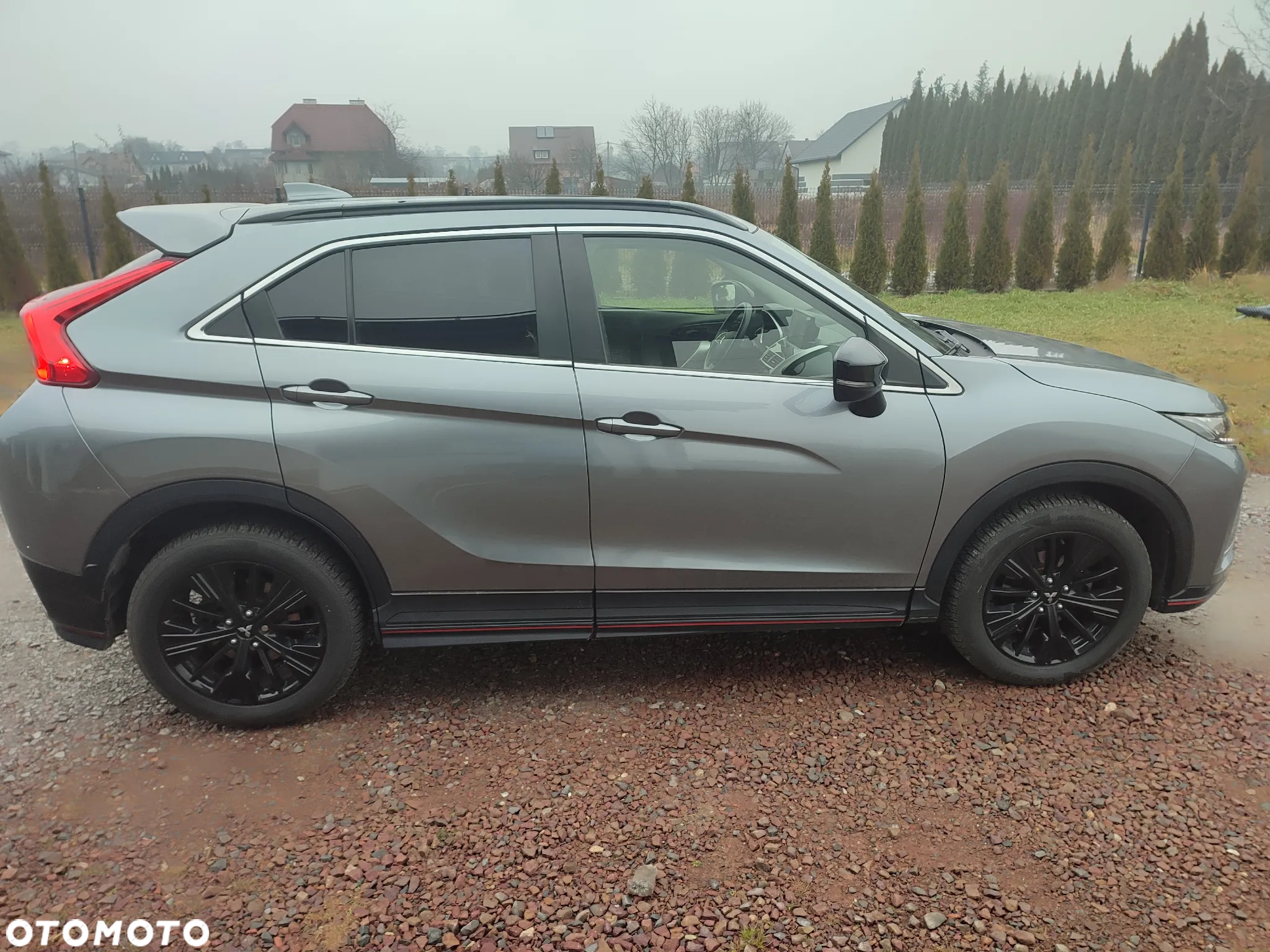 Mitsubishi Eclipse Cross 1.5 T Instyle CVT 4WD - 8
