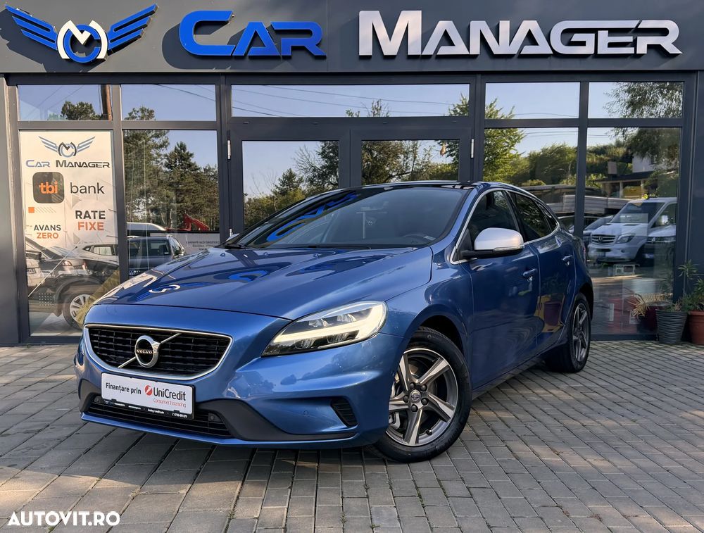 Volvo V40 D3 Geartronic RDesign - 2