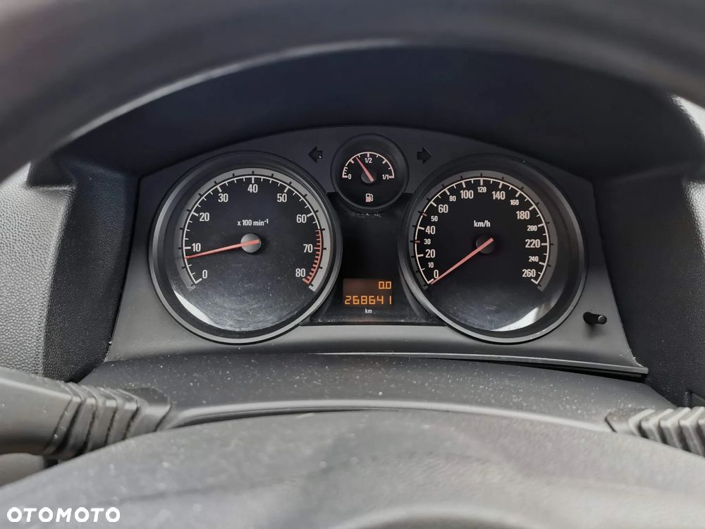 Opel Astra - 13