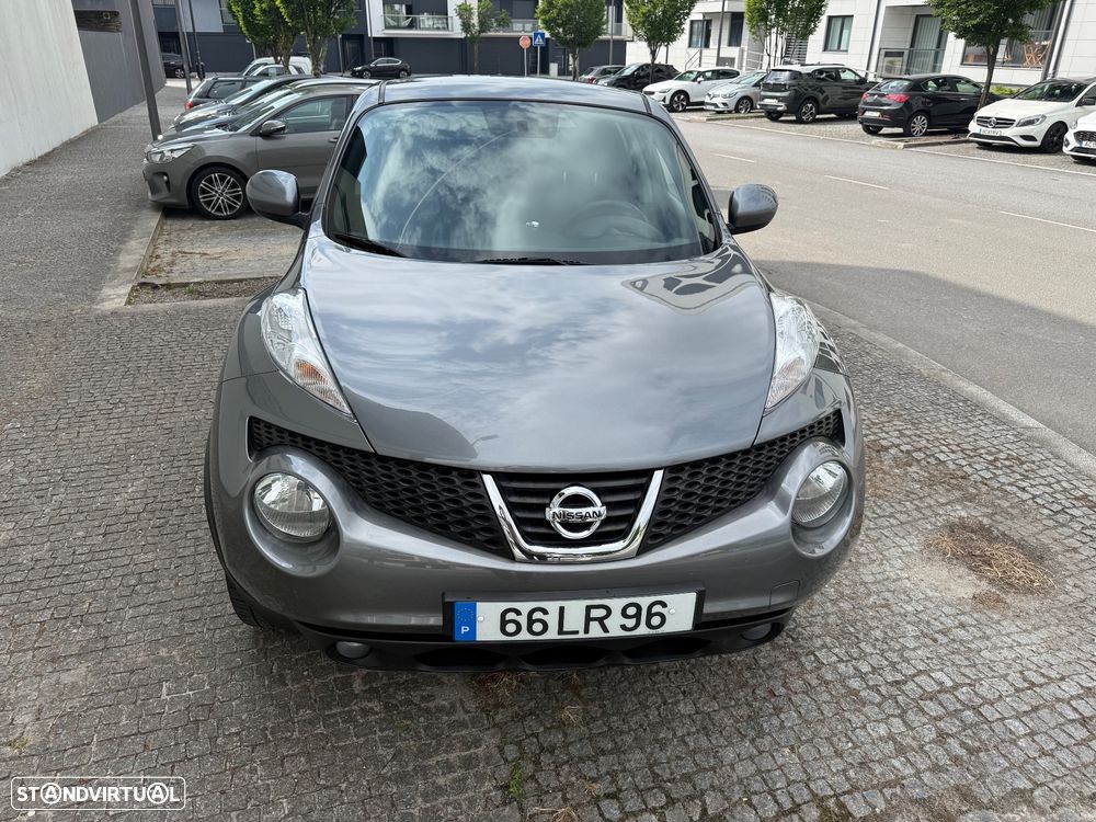Nissan Juke 1.6 Eco Acenta Connect - 5