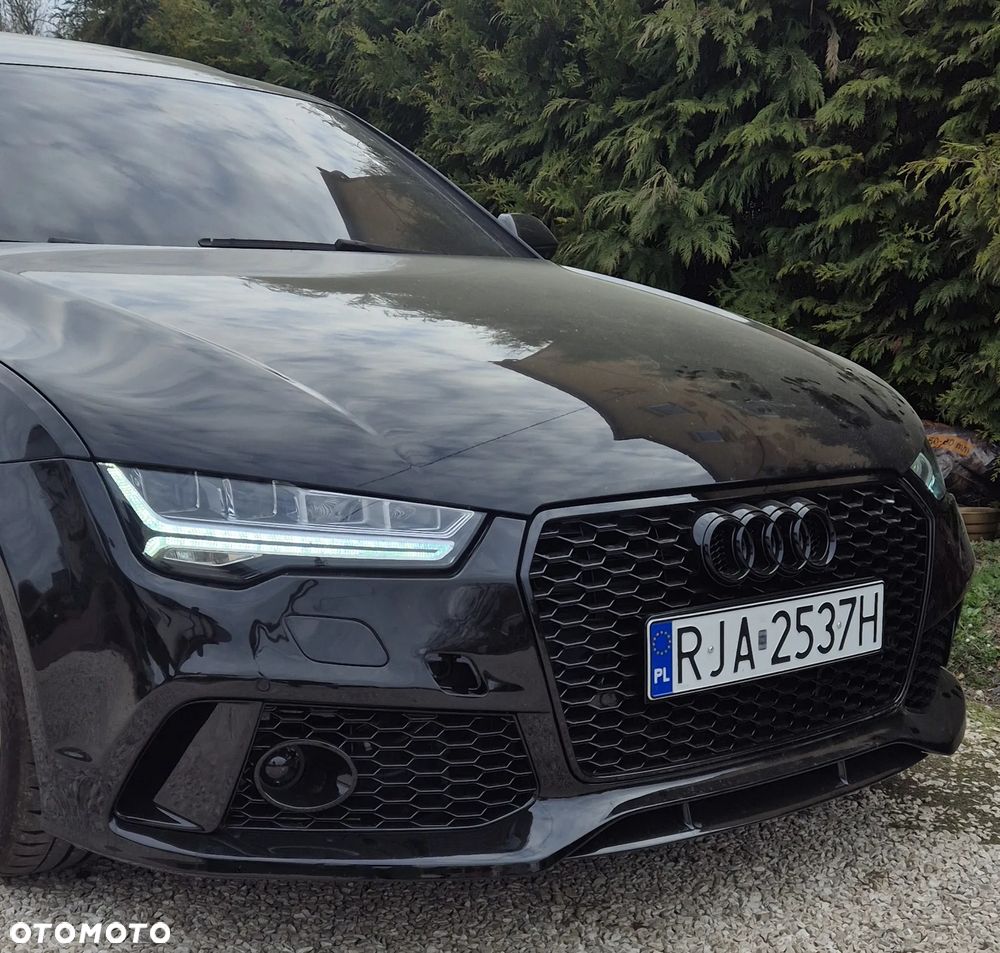 Audi A7 Sportback - 1