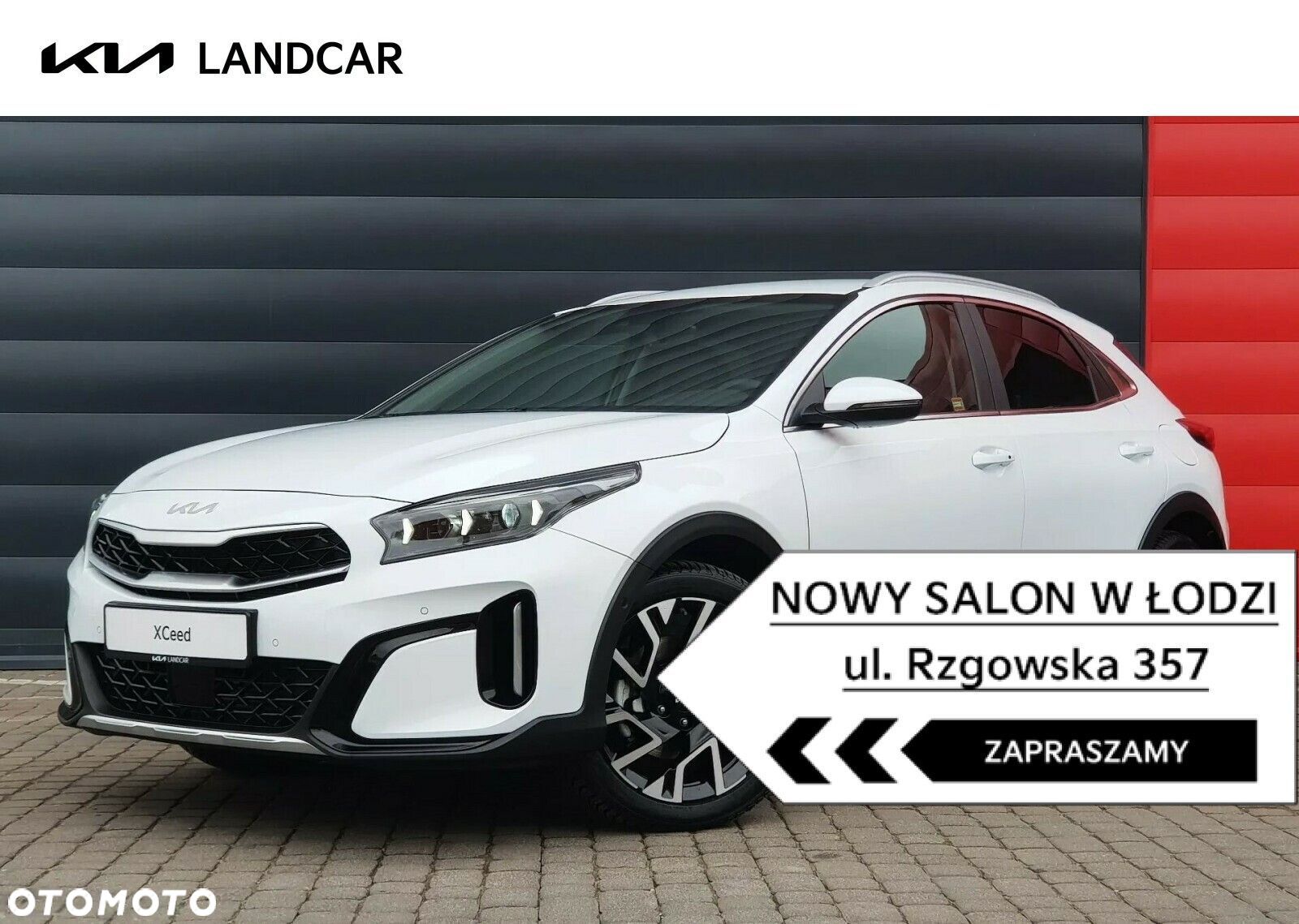 Kia XCeed 1.5 T-GDI Business Line DCT - 1