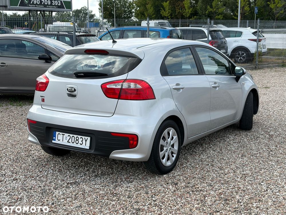 Kia Rio 1.2 M (klm) - 4