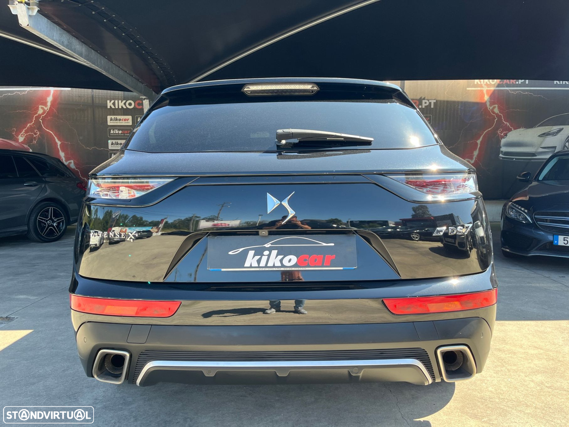 DS DS7 Crossback - 6