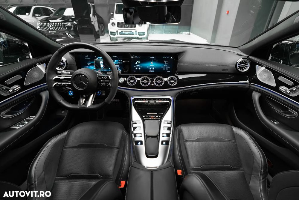 Mercedes-Benz AMG GT 4-door Coupe 63 S 4Matic+ - 33